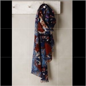 Anthropologie scarf